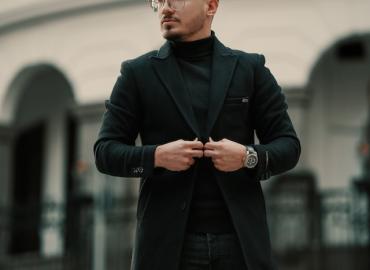 Những Kiểu Suit Nam Phổ Biến